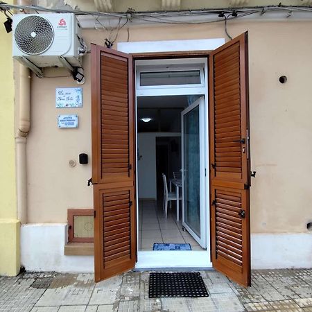 La Casa Di Nonna Santa Villa Milazzo Exteriör bild