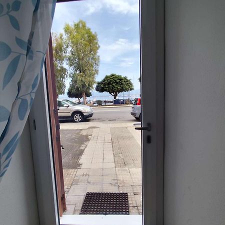 La Casa Di Nonna Santa Villa Milazzo Exteriör bild