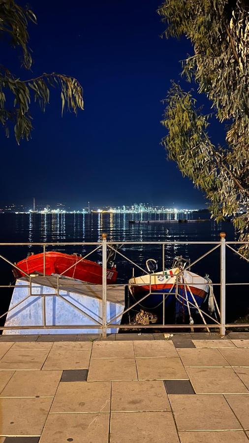 La Casa Di Nonna Santa Villa Milazzo Exteriör bild