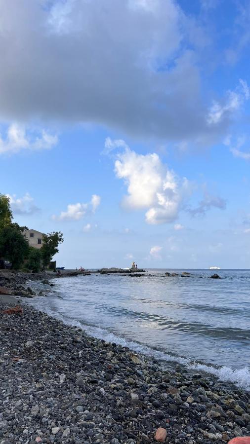 La Casa Di Nonna Santa Villa Milazzo Exteriör bild