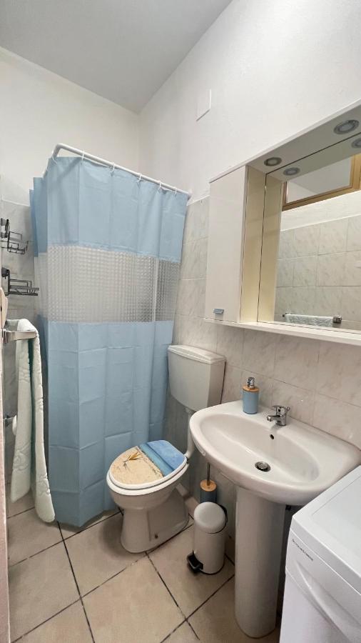 La Casa Di Nonna Santa Villa Milazzo Exteriör bild