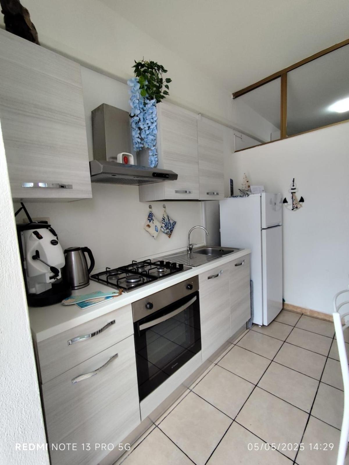 La Casa Di Nonna Santa Villa Milazzo Exteriör bild