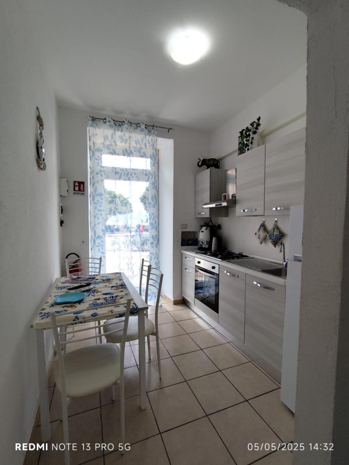 La Casa Di Nonna Santa Villa Milazzo Exteriör bild