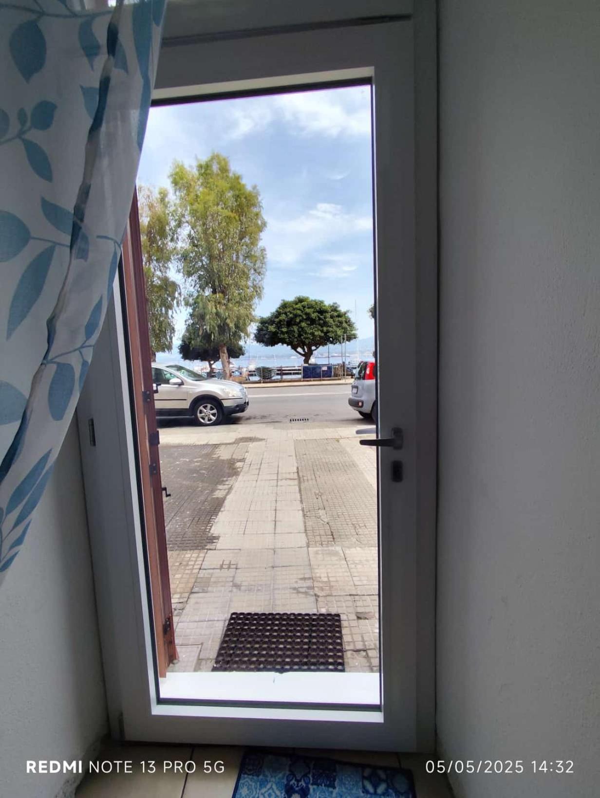 La Casa Di Nonna Santa Villa Milazzo Exteriör bild
